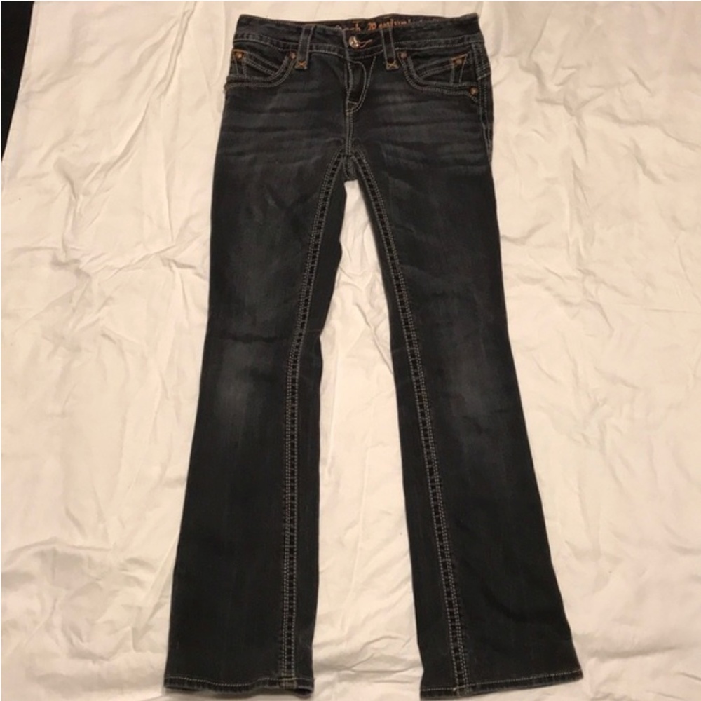 Women’s Rock Revival Jeans